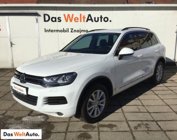 Program Das WeltAuto - ojeté vozy VW se zárukou