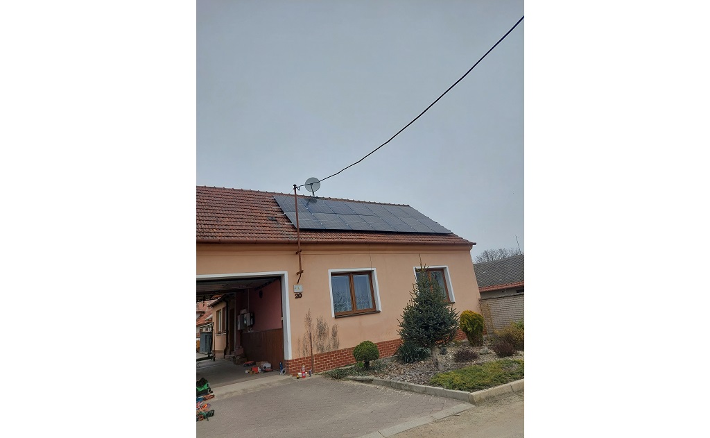 Dotace na realizaci fotovoltaických systémů