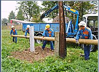 Kompletní zemní práce Ostrava, Karviná