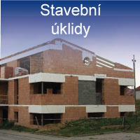 Úklidy staveb a budov po stavebních úpravách