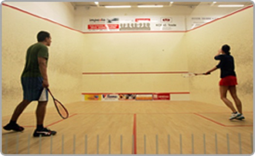 Squash Ostrava Zábřeh