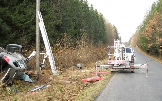 Dodávky plynu od ČEZ Dobřichovice - žádosti o připojení, převod