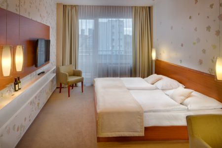 Hotel, ubytování v centru Brna - poznávací pobyty