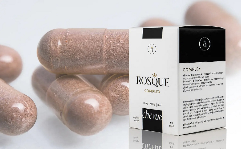 Vitamíny, doplněk Rosque Complex eshop