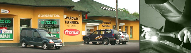 svařovací technika