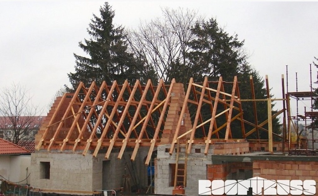 Střechy na zakázku Opava - rychlé dodání