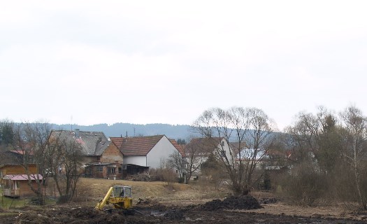 Projektování vodohospodářských staveb a krajinné inženýrství Děčín