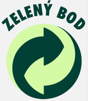 Zelený bod - význam a využití