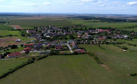 Obec Klučov Kraj Vysočina