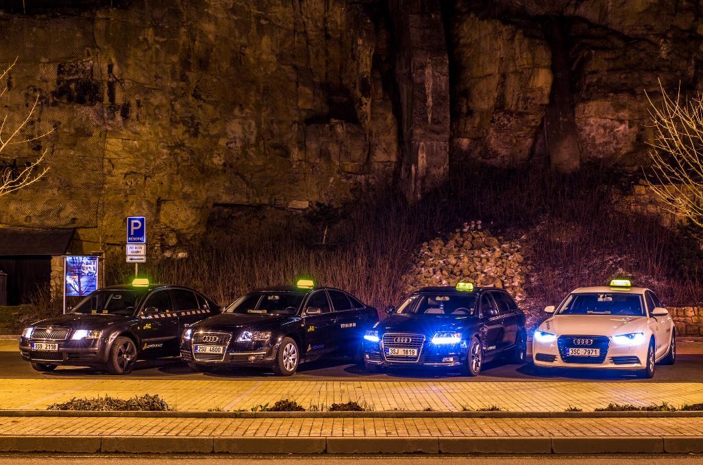 VIP taxi služba pro náročné klienty, Taxi Ali s.r.o.