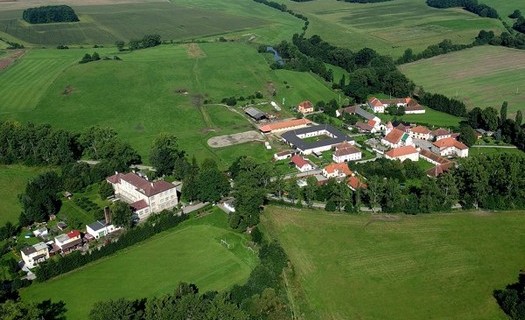 Obec Strýčice, okres České Budějovice