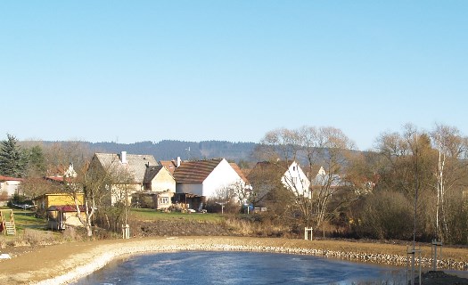 Projektování vodního hospodářství a staveb Děčín