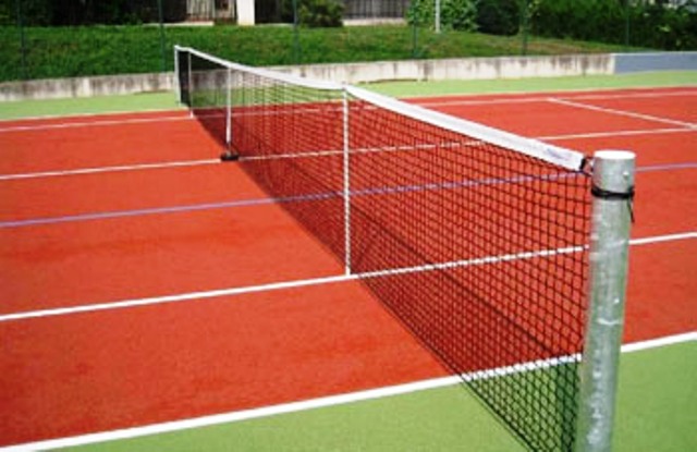 Vybavení sportovišť pro tenis Zlín