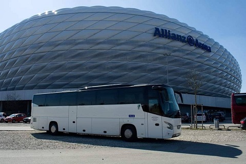 Mezinárodní a vnitrostátní autobusová doprava