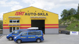 Značení autoskel Cebia,  AMT AUTO-SKLA s.r.o.