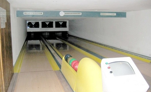 Firemní akce s hrou bowlingu Bystřice