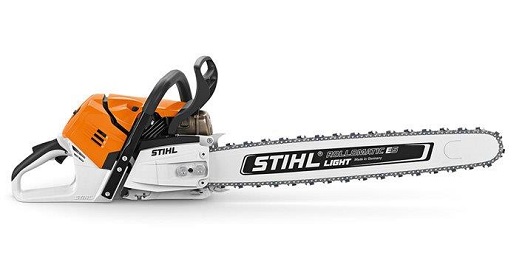 Motorová pila Stihl MS 500i s elektricky řízeným vstřikováním paliva