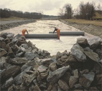 Hydroizolační drenážní systémy Praha