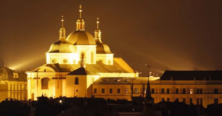 Poznejte důkladně olomoucké památky - Informační centrum Olomouc nabízí služby průvodce