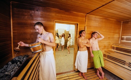 Sauna  Ústí nad Orlicí