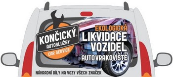 likvidace autovraku