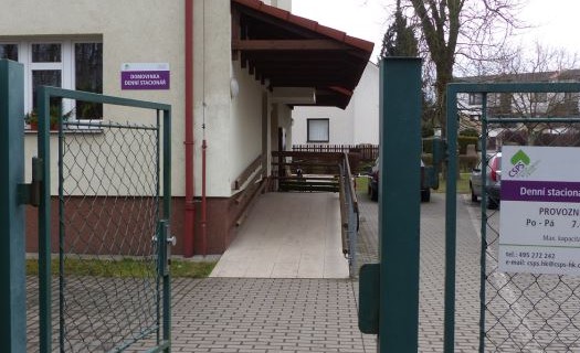 Centrum sociální pomoci a služeb Hradec Králové