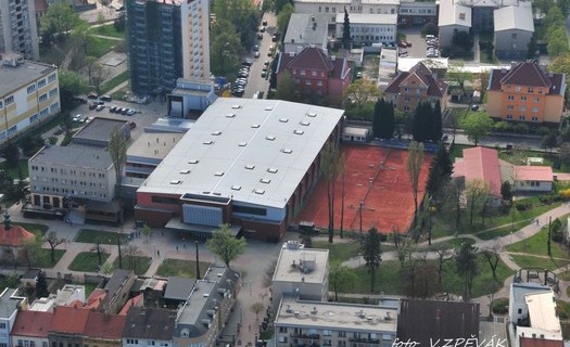 Zimní stadion Hodonín