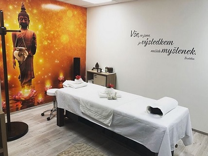 detoxikační ajurvédské masáže v Ayurveda Centre Zlín