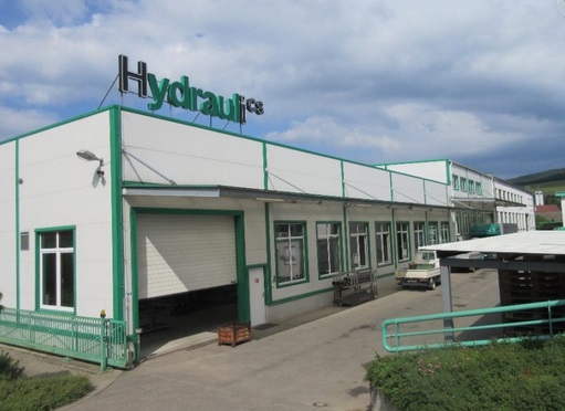 revize elektroinstalace Hydraulics s.r.o. - Zlínský kraj