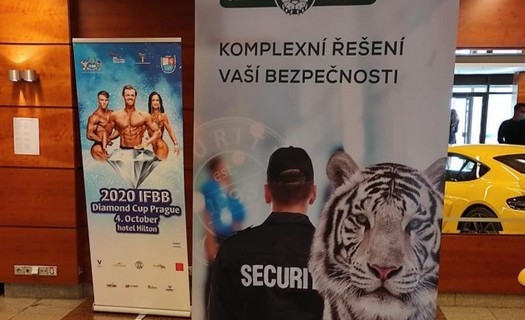 Bezpečnostní agentura Praha