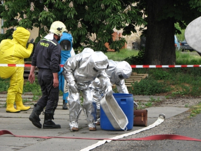 Bezpečnost a ochrana zdraví při práci - Ústí nad Labem