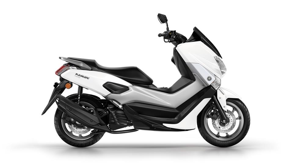 Prodej skútru Yamaha NMAX 155 Hustopeče