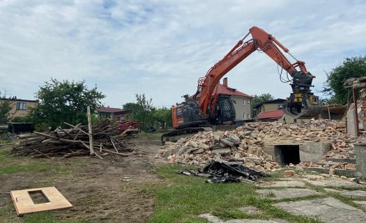 Demolice všech typů objektů, Peroutka DopStav Ostrava s.r.o.