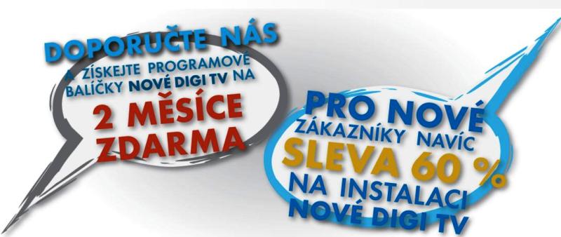 Nová DIGI TV s Internetem v balíčku Opava