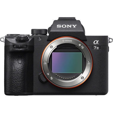 SONY Alpha A7 III tělo - Výpočetní technika, servis, eshop – Litomyšl