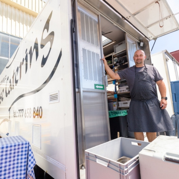 Cateringové služby na míru - exkluzivní gastronomie House Catering