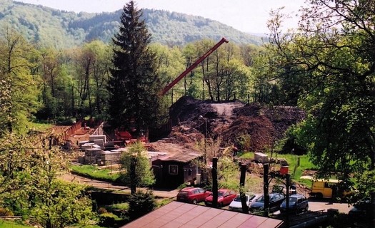 Projekce vodovodů, plynovodů, kanalizací a horkovodů Pardubice