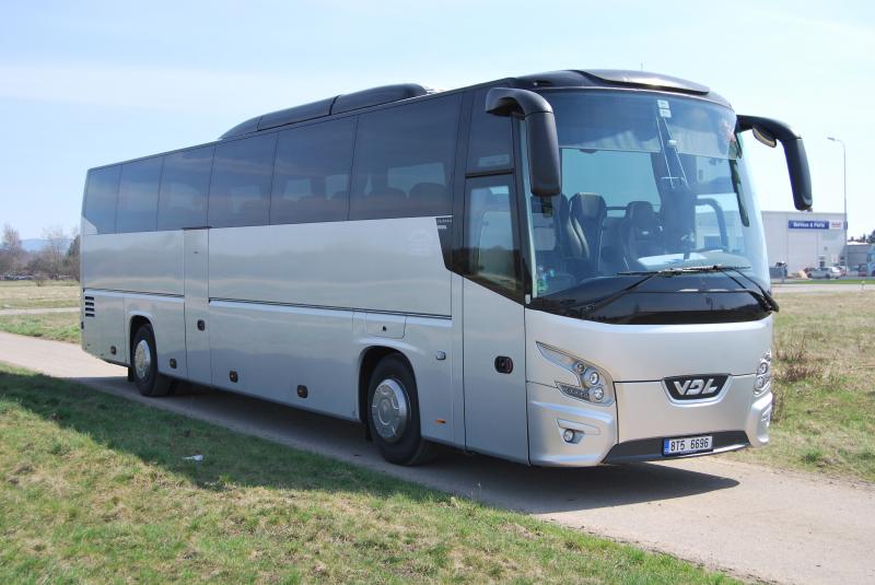 Autobusy na dovolenou do zahraničí Frýdek-Místek, Ostrava