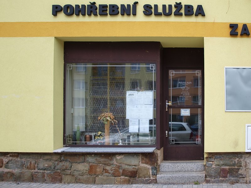 Smuteční obřady Příbram - kompletní pohřební služby