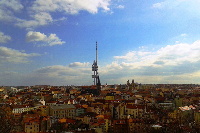 Kompletní služby v oblasti správy nemovitostí pro městské části Praha