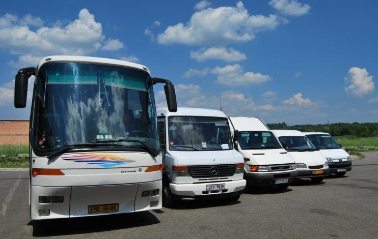 Autobusová doprava