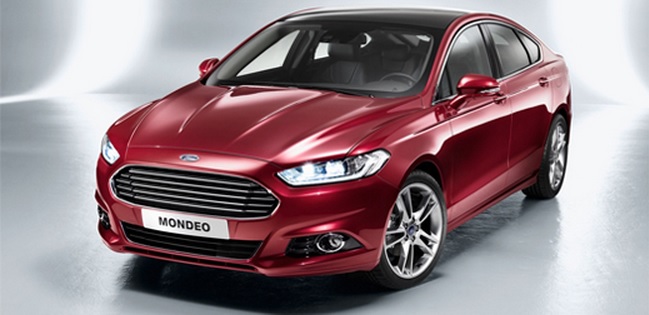 Nový Ford Mondeo má styl a dokonalé technologie