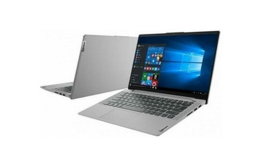 Notebook Lenovo IdeaPad 5 14IIL05 šedá ENG