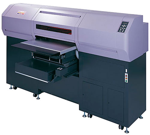 Mimaki UJF-706, Mimaki UJF-605CII Brno