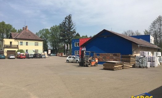 Prodej stavebnin, stavební materiál, nářadí Dvůr Králové nad Labem