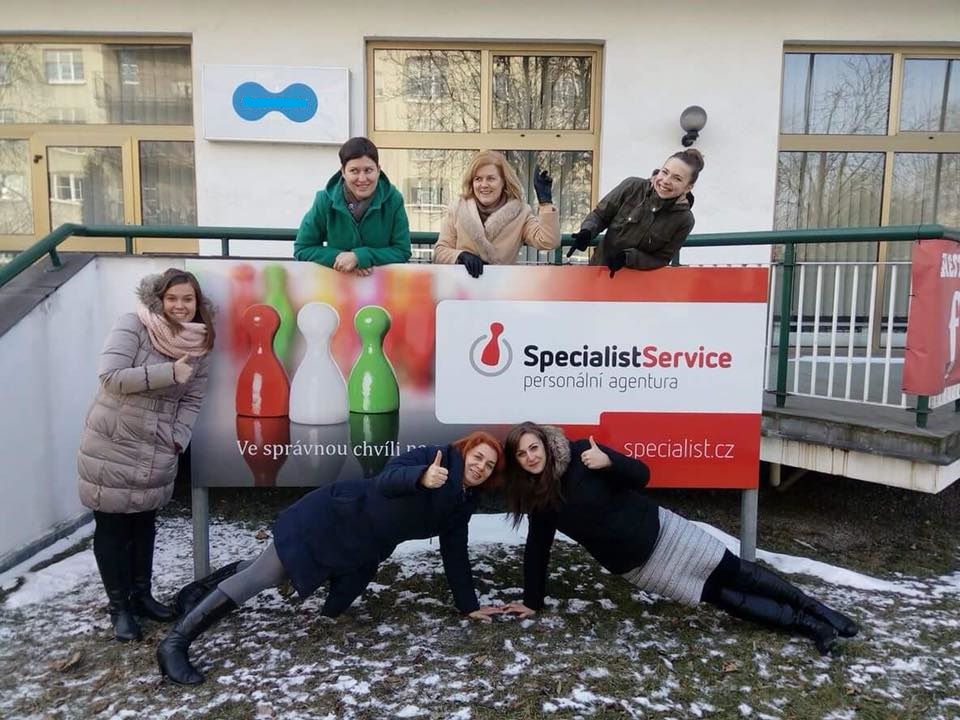 Personální agentura Specialist Servis s.r.o. - personální poradenství