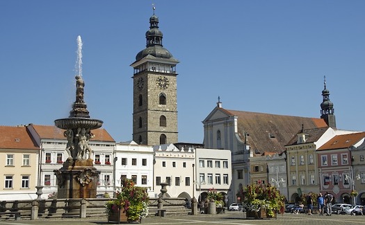 Pronájem nebytových prostor České Budějovice