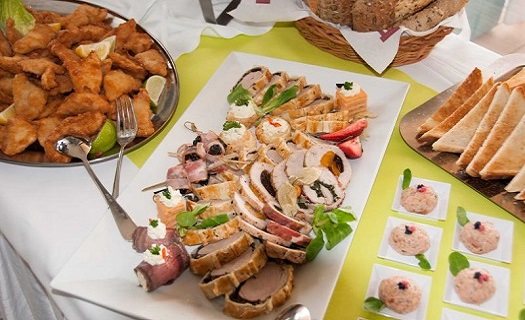 Catering Opava