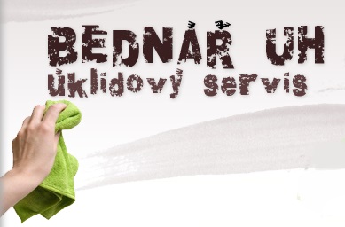 Bednář UH - úklidový servis