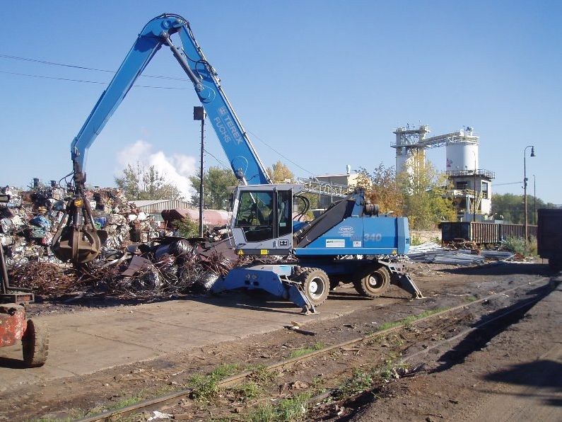 Výkup, sběr, zpracování i svoz kovového odpadu Opava